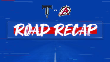 Tulsa Drops Series Opener in Arkansas