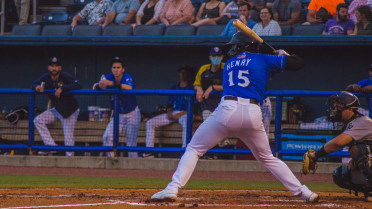 Early Runs Set The Pace in 9-5 Shuckers Win Over Montgomery
