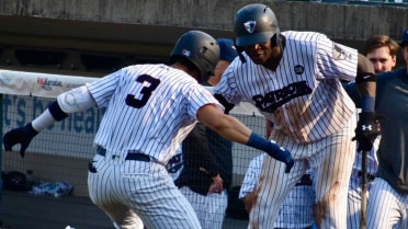 Patriots And SeaWolves Power To A Double-Header Split