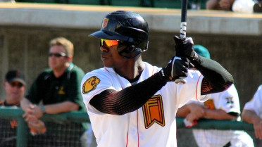 Top 5 Black Players in Fresno Grizzlies History