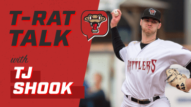 T-Rat Talk: TJ Shook