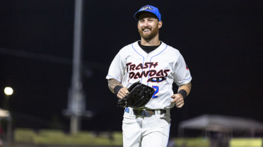 Aaron Whitefield Running From Australia To Rocket City