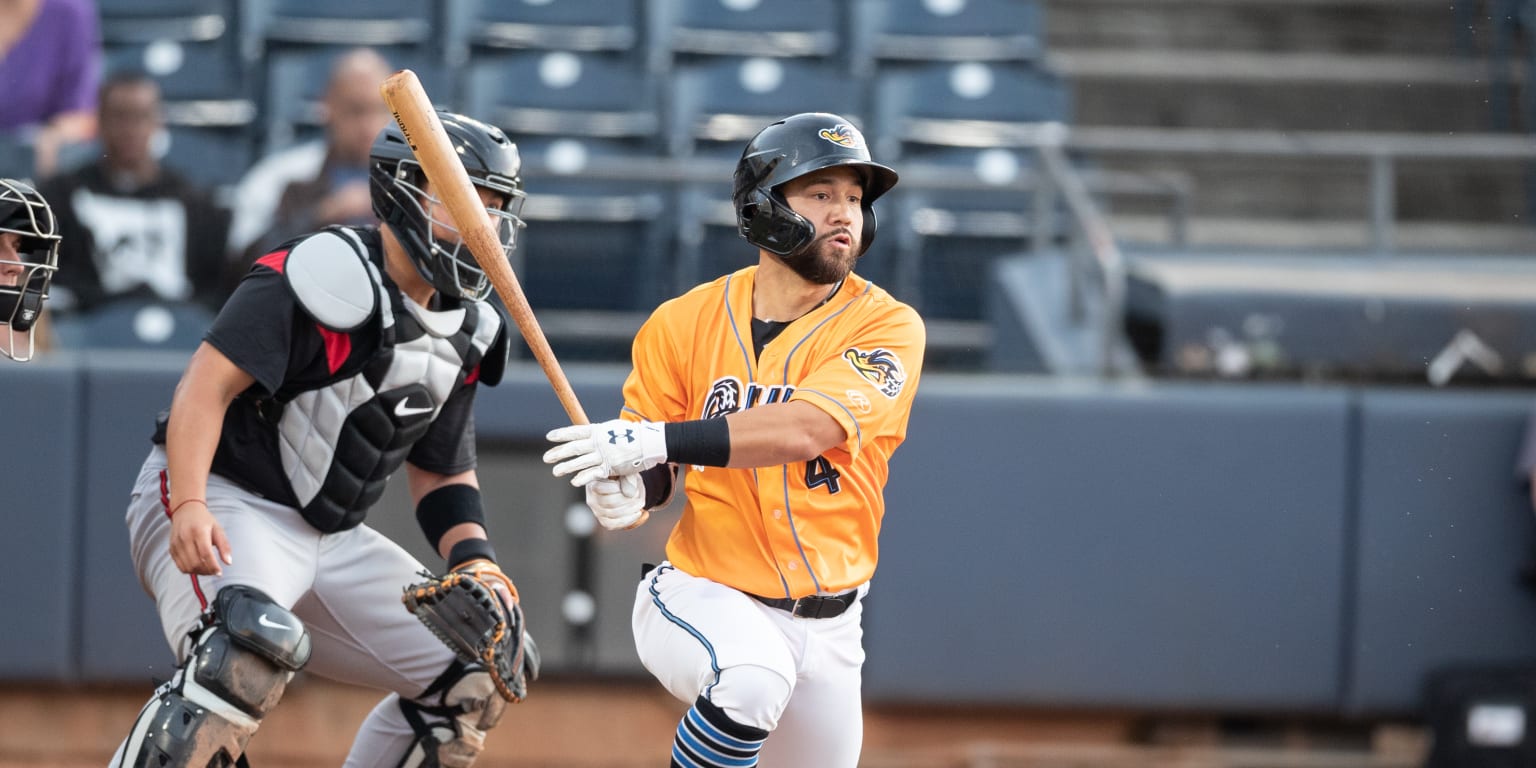 RubberDucks Four Game Winning Streak Snapped With 6 3 Loss To Richmond