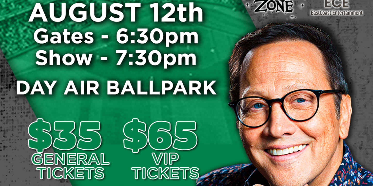 Day Air Ballpark To Host Rob Schneider Comedy Show Milb