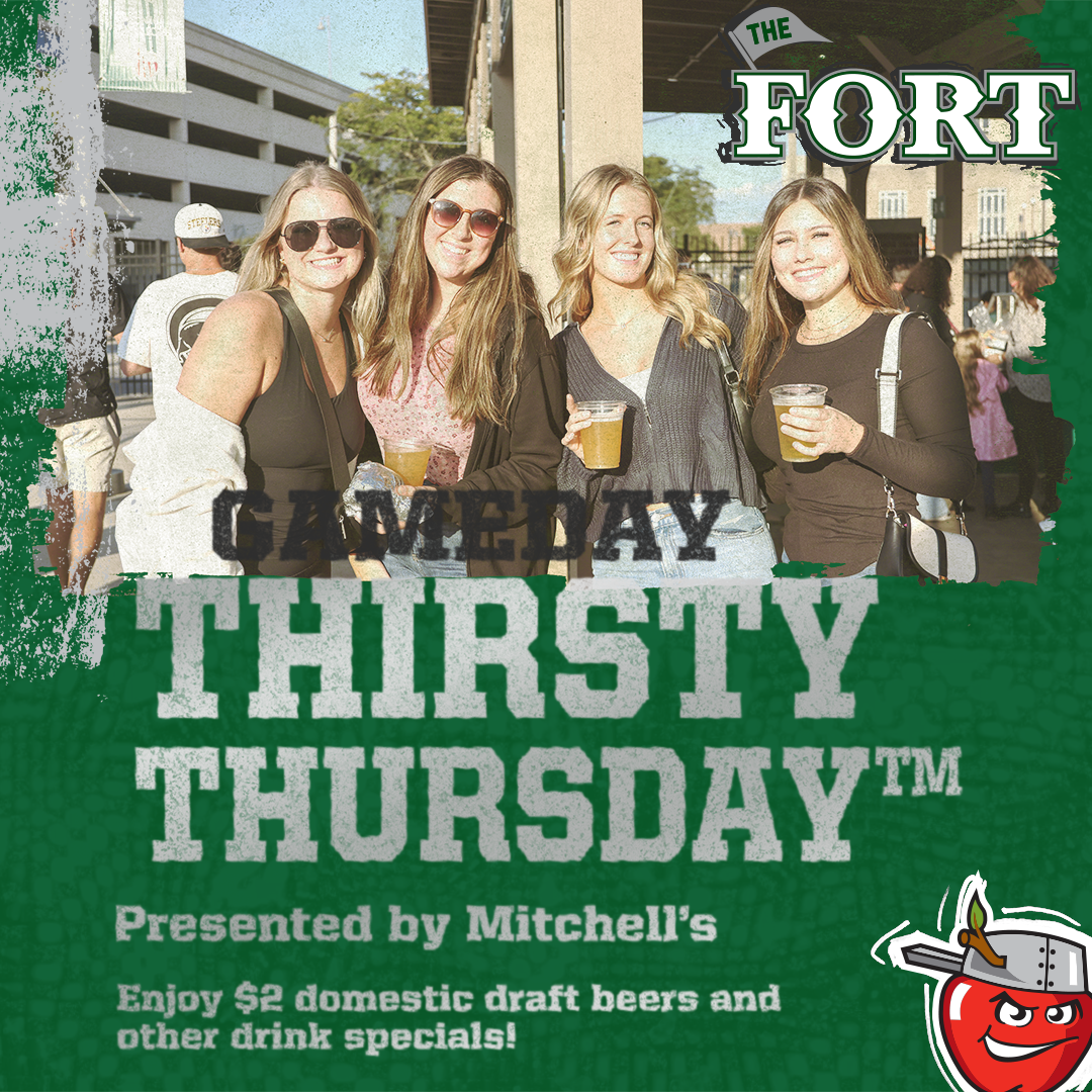 Thirsty Thursday™
