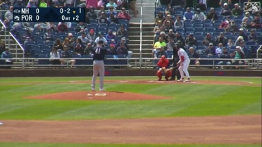 Sem Robberse strikes out seven over six innings