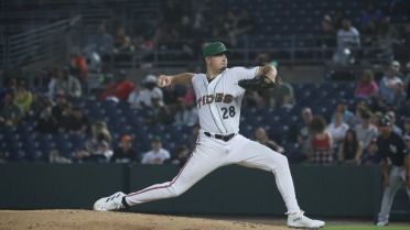 McDermott spearheads Tides' combined no-hitter