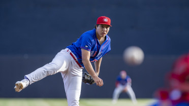 Perez & Co. Lead C's To Shutout Win