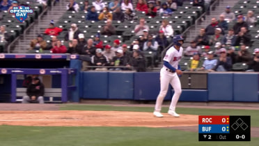 Sanchez gets first RBI of the season