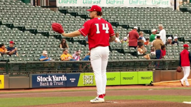 Petty racks up eight strikeouts across six frames
