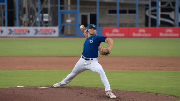 No Fireworks for Jays in Fourth of July Shutout