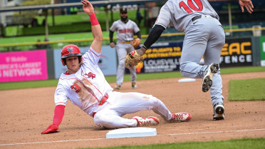 Bats Fall To Clippers In Walk Off Fashion 5-4