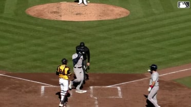 Roman Anthony's grand slam, second homer of game