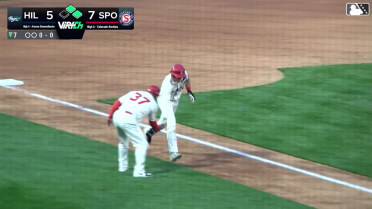Charlie Condon's three-run home run