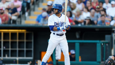 Six Dodgers Players Homer in 13-4 OKC Win