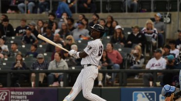 Jazzed Up Patriots Barrel Four Homers, Drop Akron 12-0 on Thursday