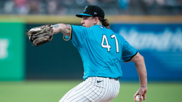 Clevinger Continues Dominant Run in Knights 9-3 Win