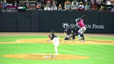 Braves' No. 10 prospect Lucas Braun records his 7th K
