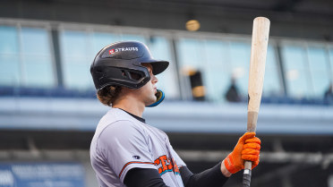 Baysox walked off in 10 innings on Thursday night