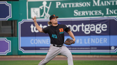 Baysox defense unravels in series opening loss to Hartford