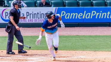 Price Picks Up Three Knocks In Sugar Land's Series-Clinching Win On Sunday