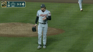 Hunter Barco K's five over four scoreless innings