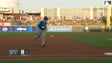 Hyeseong Kim's leadoff homer