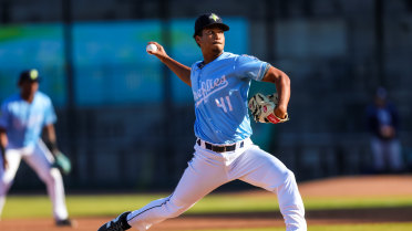 Four in the Eighth Beats Columbia 6-3