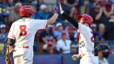 Indians Drop Series Opener to AquaSox, 5-1