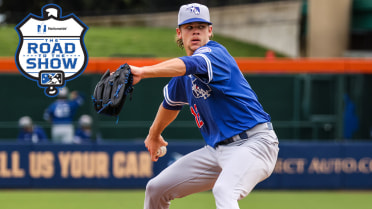 The Road to The Show™: Dodgers’ Stone