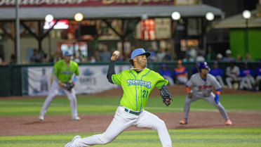 Stellar Moundwork Carries Tortugas to Doubleheader Sweep