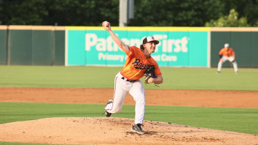 Baysox drop series opener to Harrisburg in 11 innings