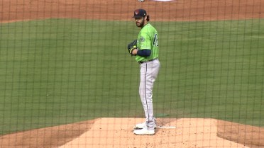 Ian Anderson's five strikeouts