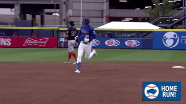 Joey Loperfido's solo homer