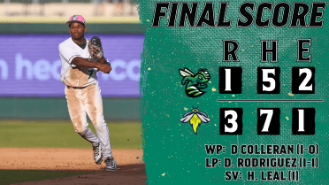 Sinnard’s Strong Start Squandered as Shields Stymies at Segra