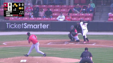 Parra gives the Mudcats the lead