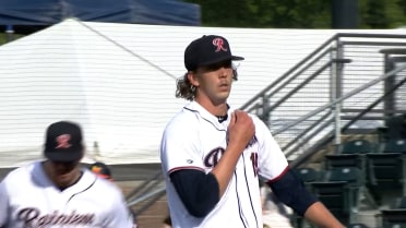 Logan Gilbert K's two during rehab outing