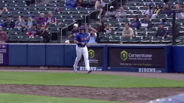 Christian Bethancourt's RBI Single