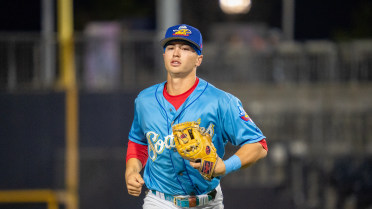 Cerda Homers In Amarillo Defeat