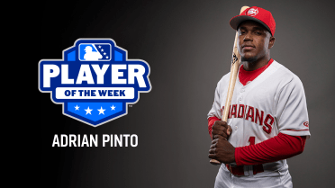 Adrian Pinto Named NWL Player Of The Week