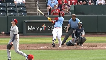 Leonardo Bernal's multihomer game