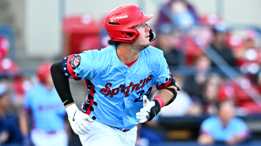 Condon Shines in Debut as Indians Top Dust Devils