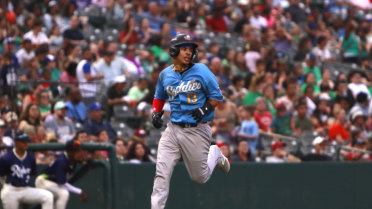 Eighth Inning Heroics Lifts Amarillo Over Frisco