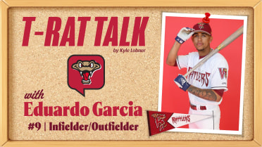 T-Rat Talk: Eduardo Garcia
