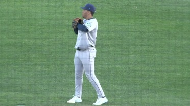 Jurrangelo Cijntje's six strikeouts vs. Tri-City