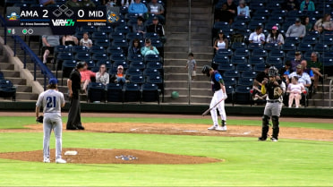 Dylan Ray's season high eight strike outs