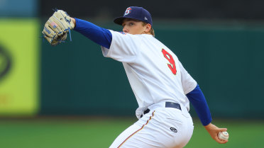 Rumble Ponies Blank Fisher Cats For Sixth-Straight Win