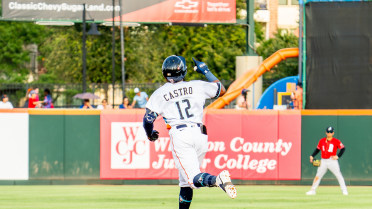 Eight-Run First Helps Sugar Land To Tenth-Straight Win