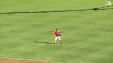 Alexander's sliding stop for Reno