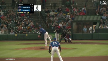 Jackson Rutledge notches the seventh K of his start